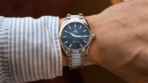 omega aqua terra Rolex Datejust